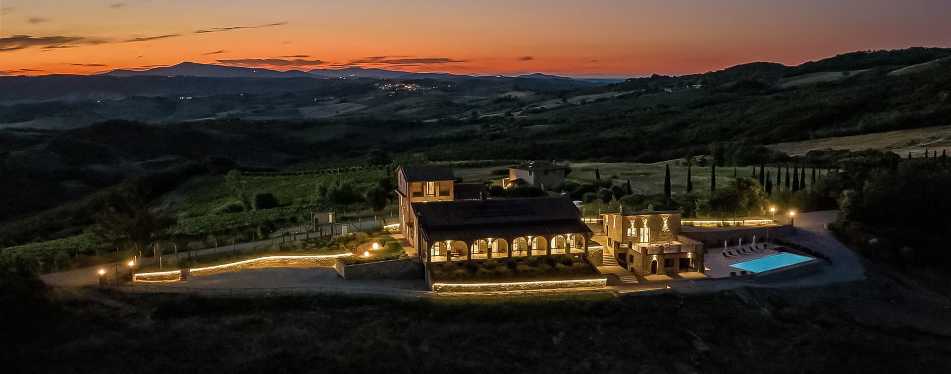 Elegant Apartment in Cinigiano, Tuscany