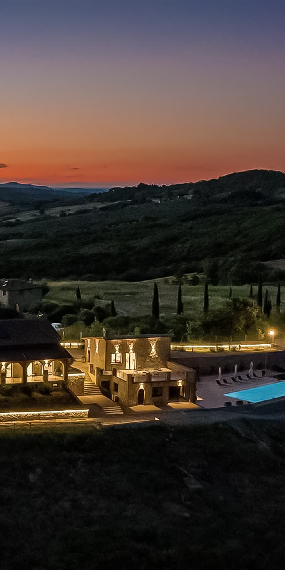 Elegant Apartment in Cinigiano, Tuscany