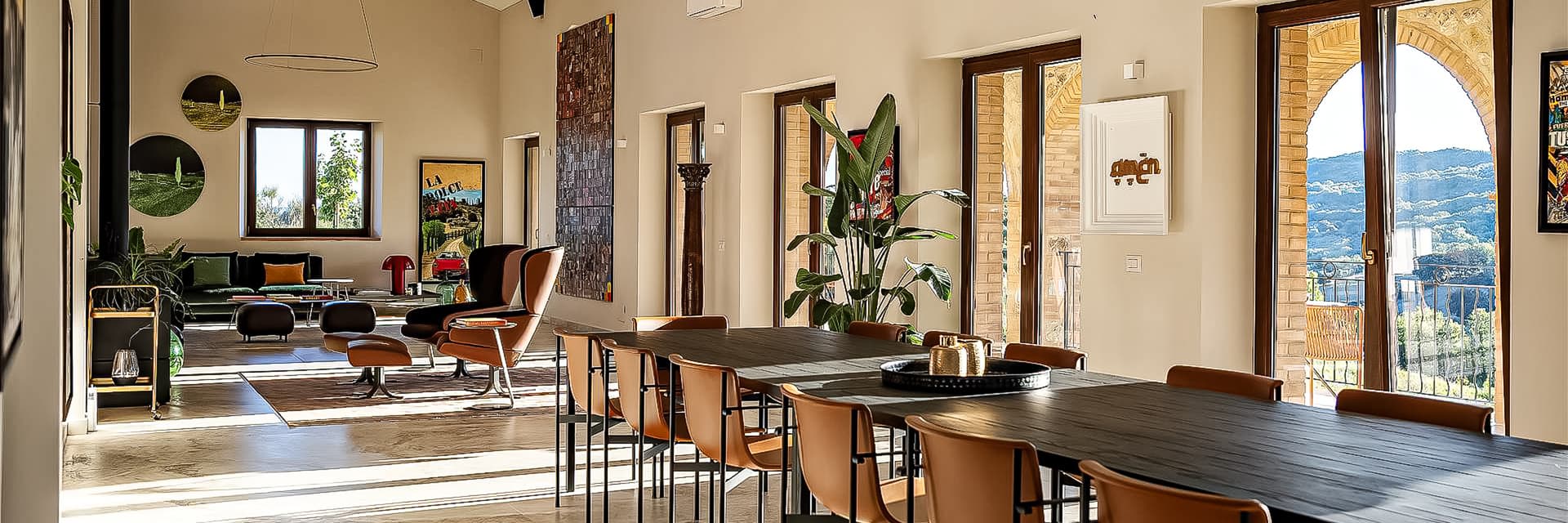 Elegant Apartment in Cinigiano, Tuscany