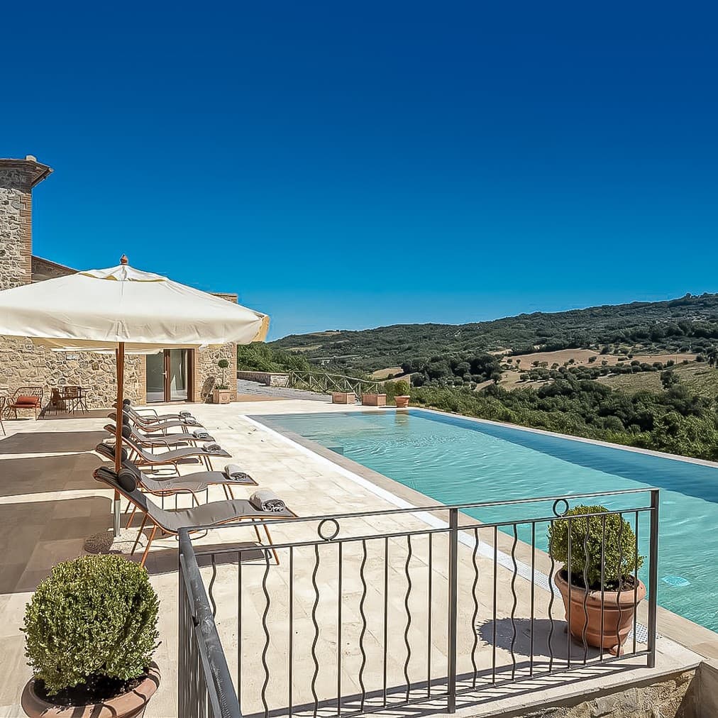 Elegant Apartment in Cinigiano, Tuscany
