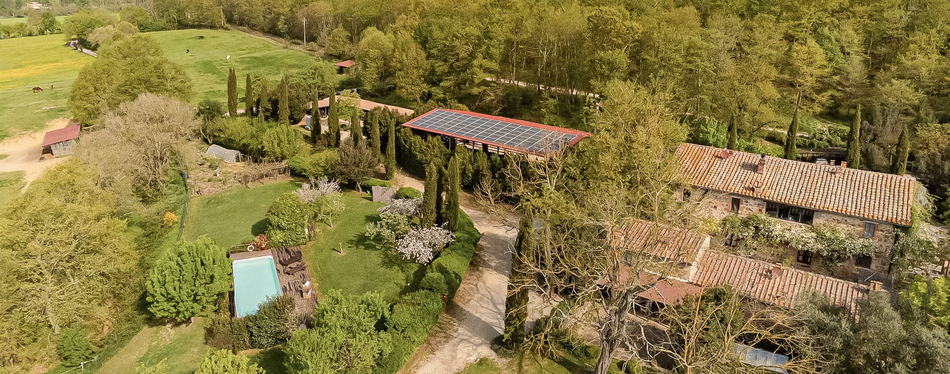 Rustic Country House in Chianti, Tuscany