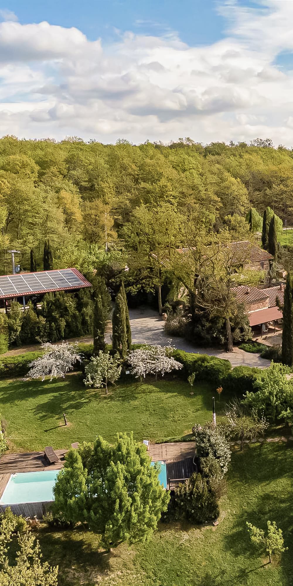 Rustic Country House in Chianti, Tuscany