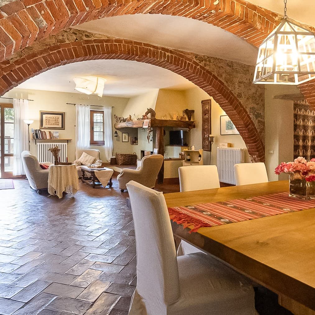 Rustic Country House in Chianti, Tuscany