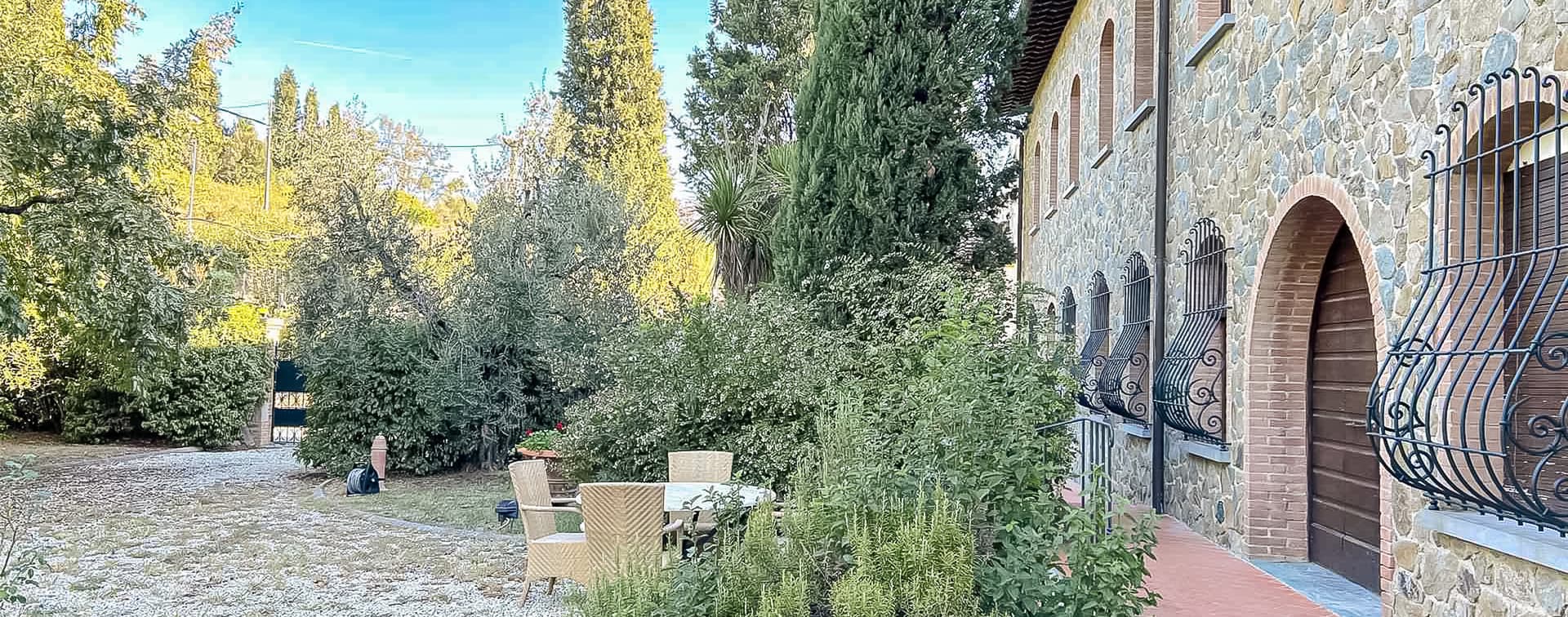 Elegant Villa in Vinci, Heart of Tuscany