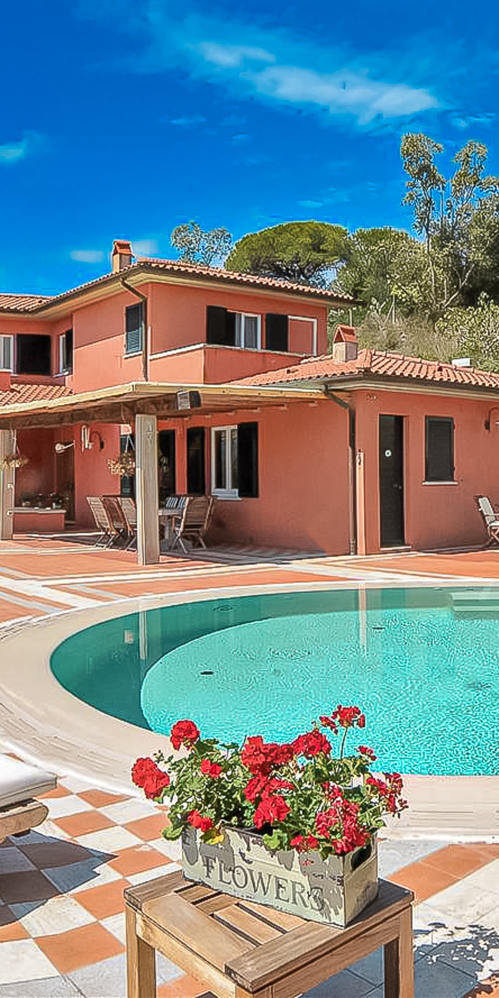 Exquisite Villa in Portoferraio, Tuscany's Elba Island