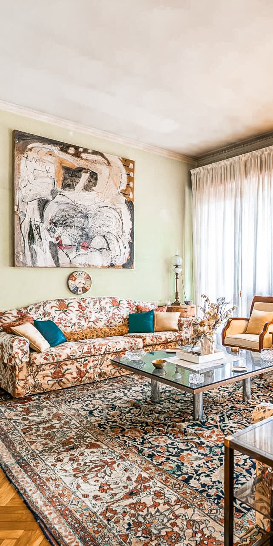 Florence Penthouse Loft with Terrace in Tuscany