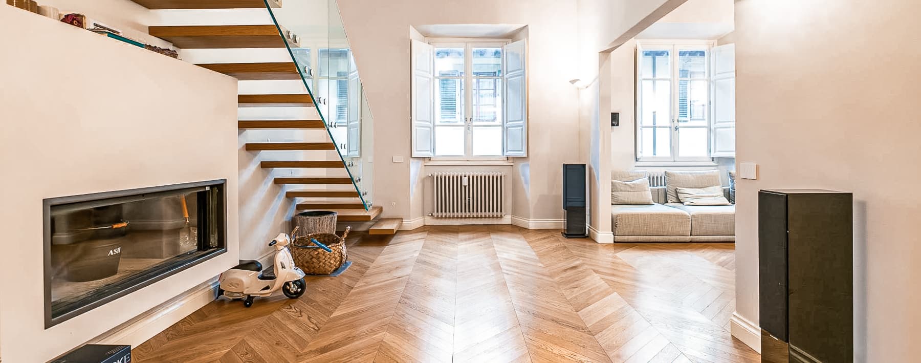 Elegant Apartment in Florence, Tuscany