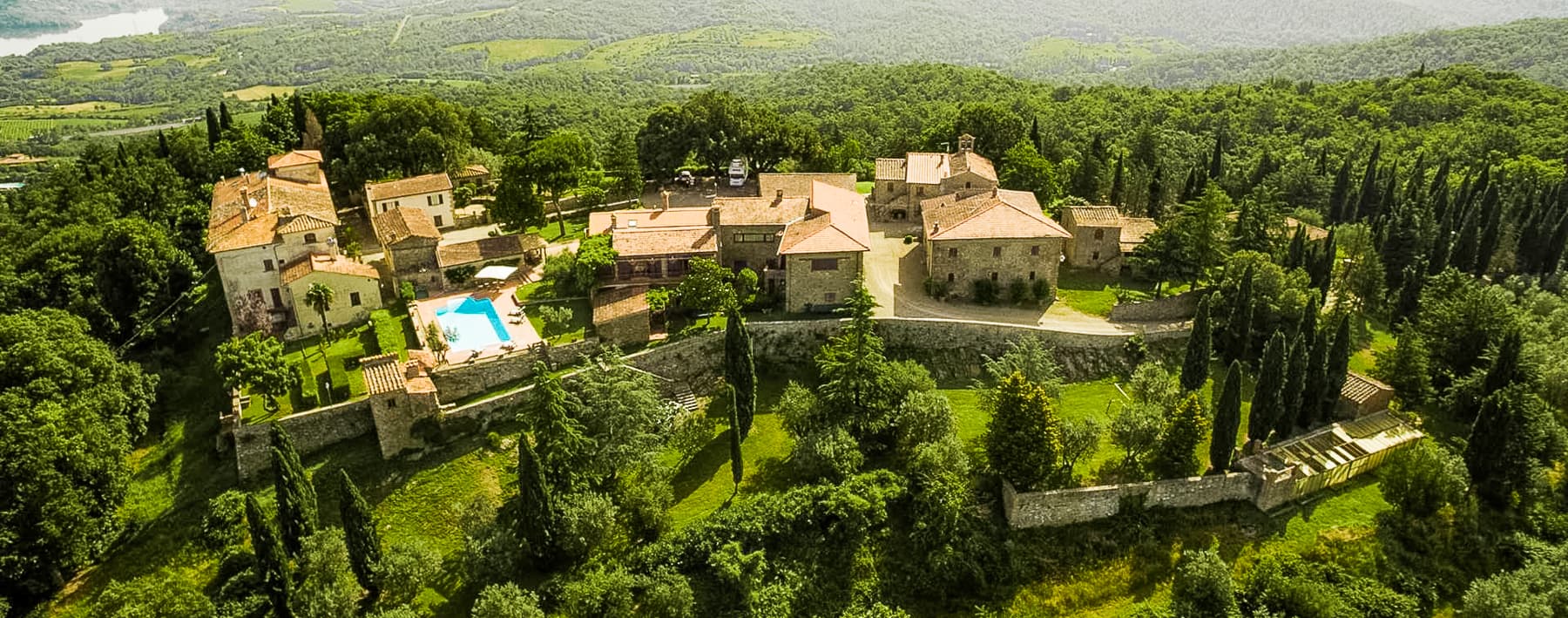 Rustic Country House in Civitella, Tuscany Charm