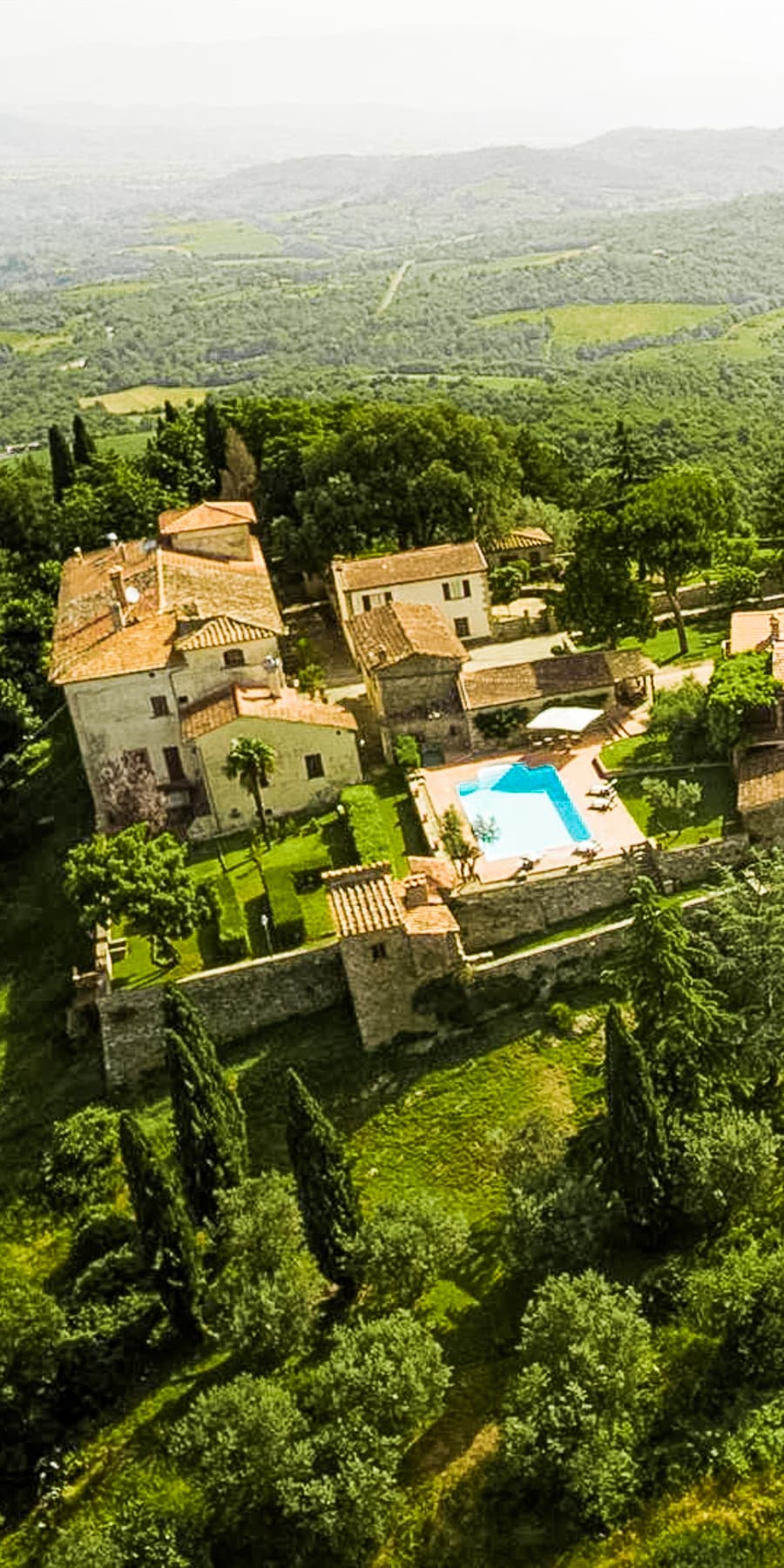 Rustic Country House in Civitella, Tuscany Charm