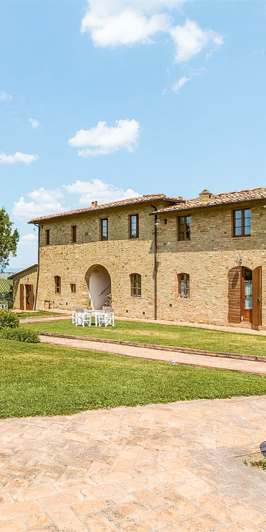 Charming Agritourism in San Gimignano, Tuscany
