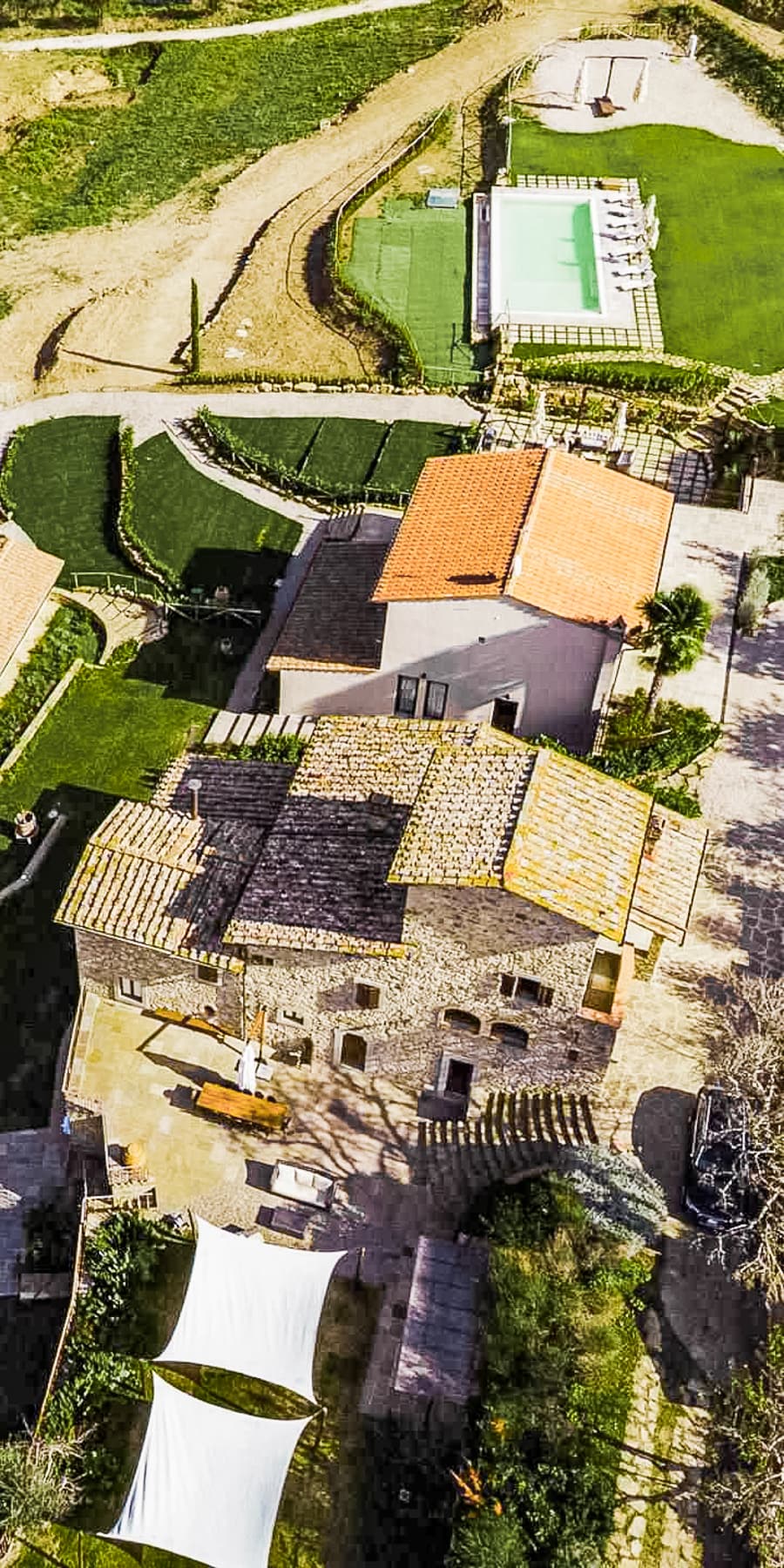 Rustic Country House in Chianti, Tuscany