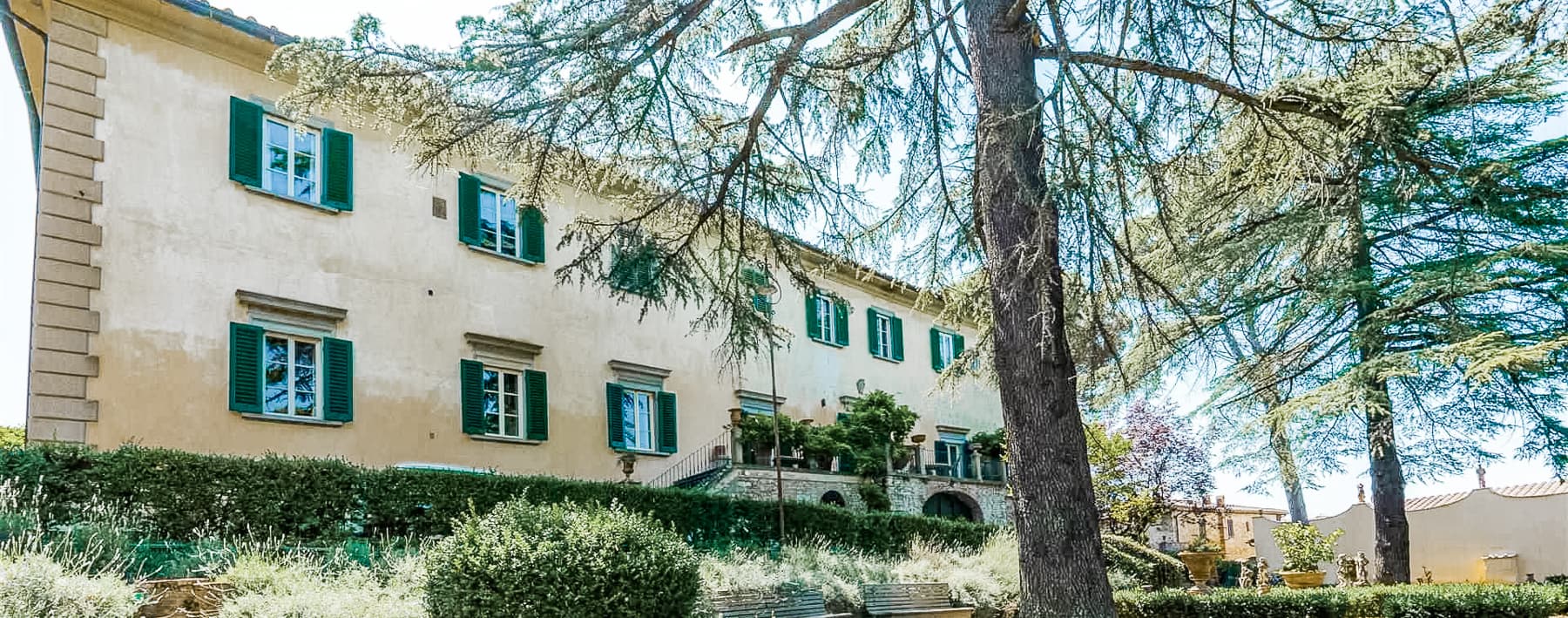 Historic Villa in Prestigious Florence, Tuscany