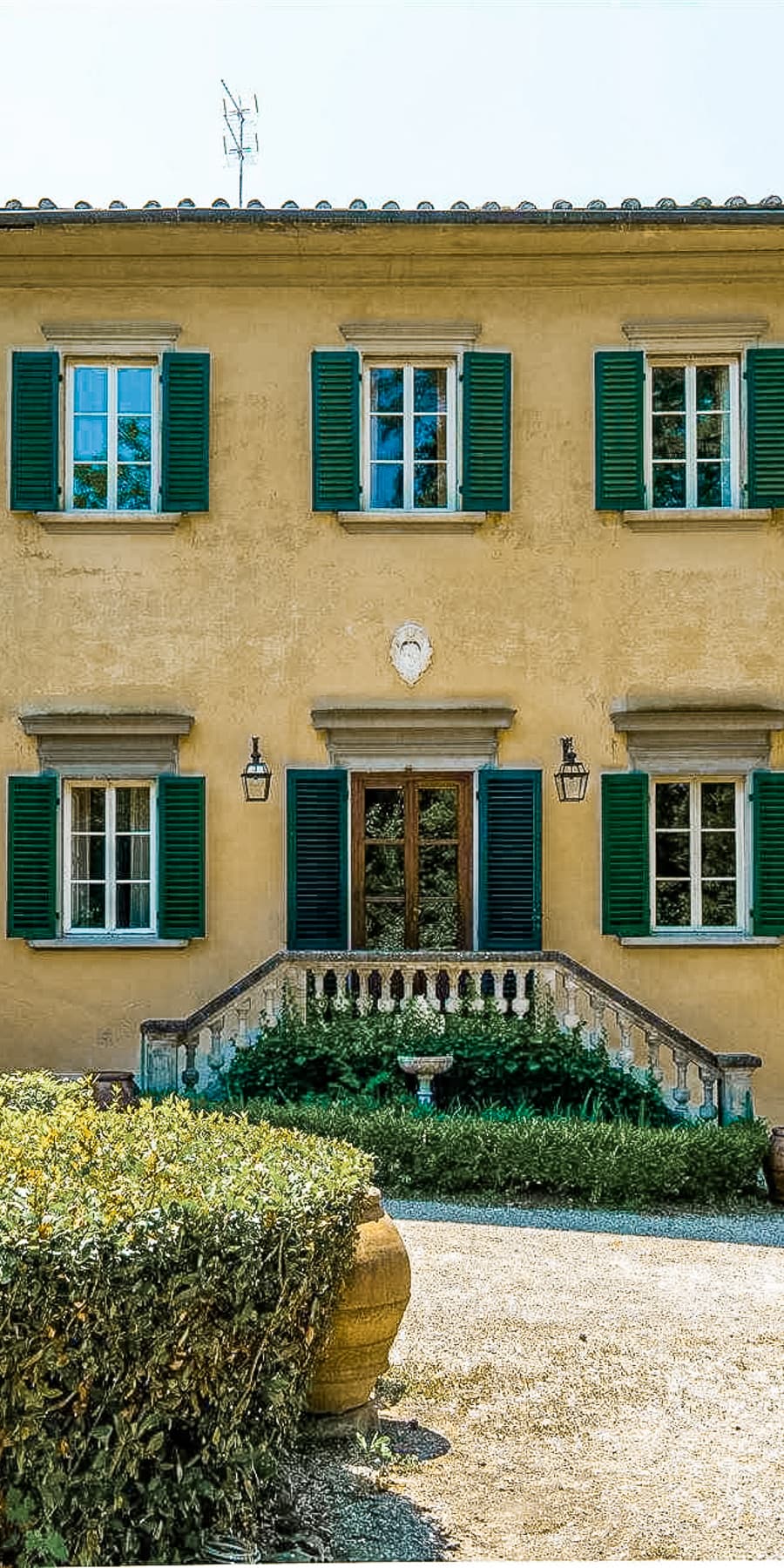 Historic Villa in Prestigious Florence, Tuscany