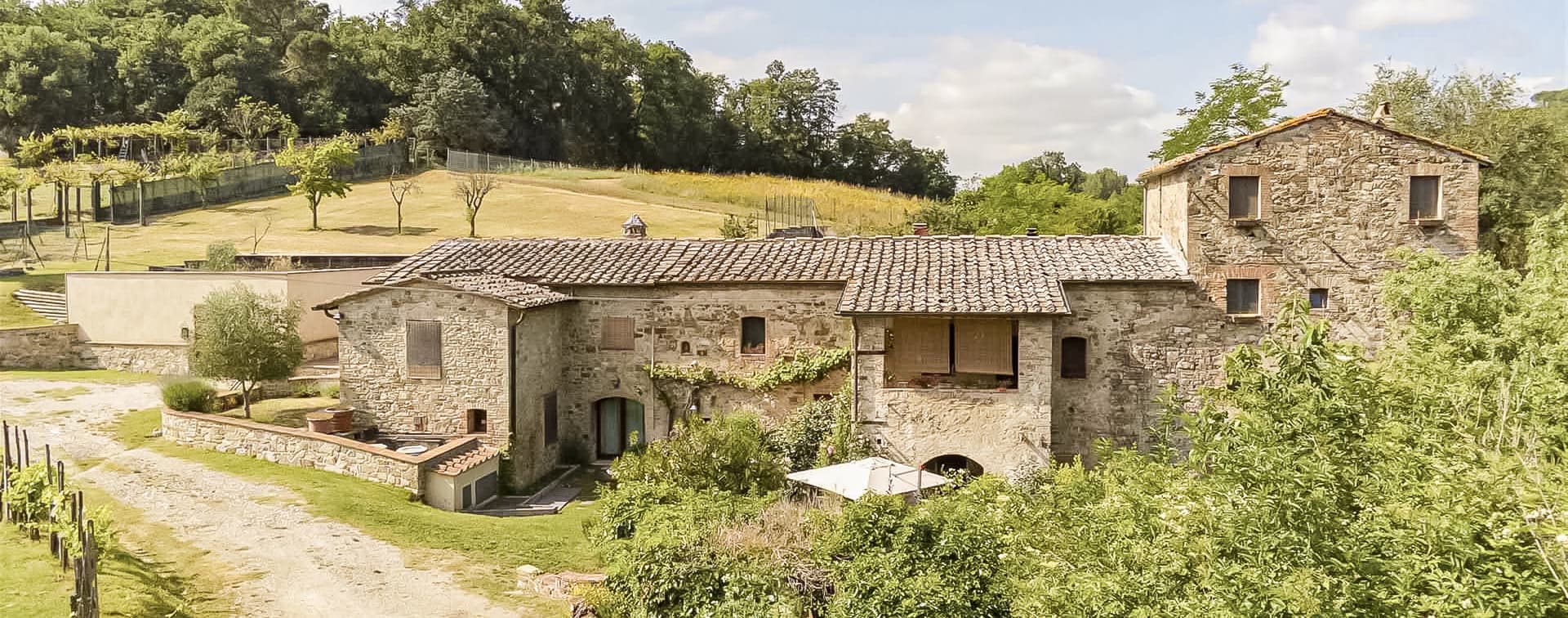 Charming Country House in Chianti, Tuscany