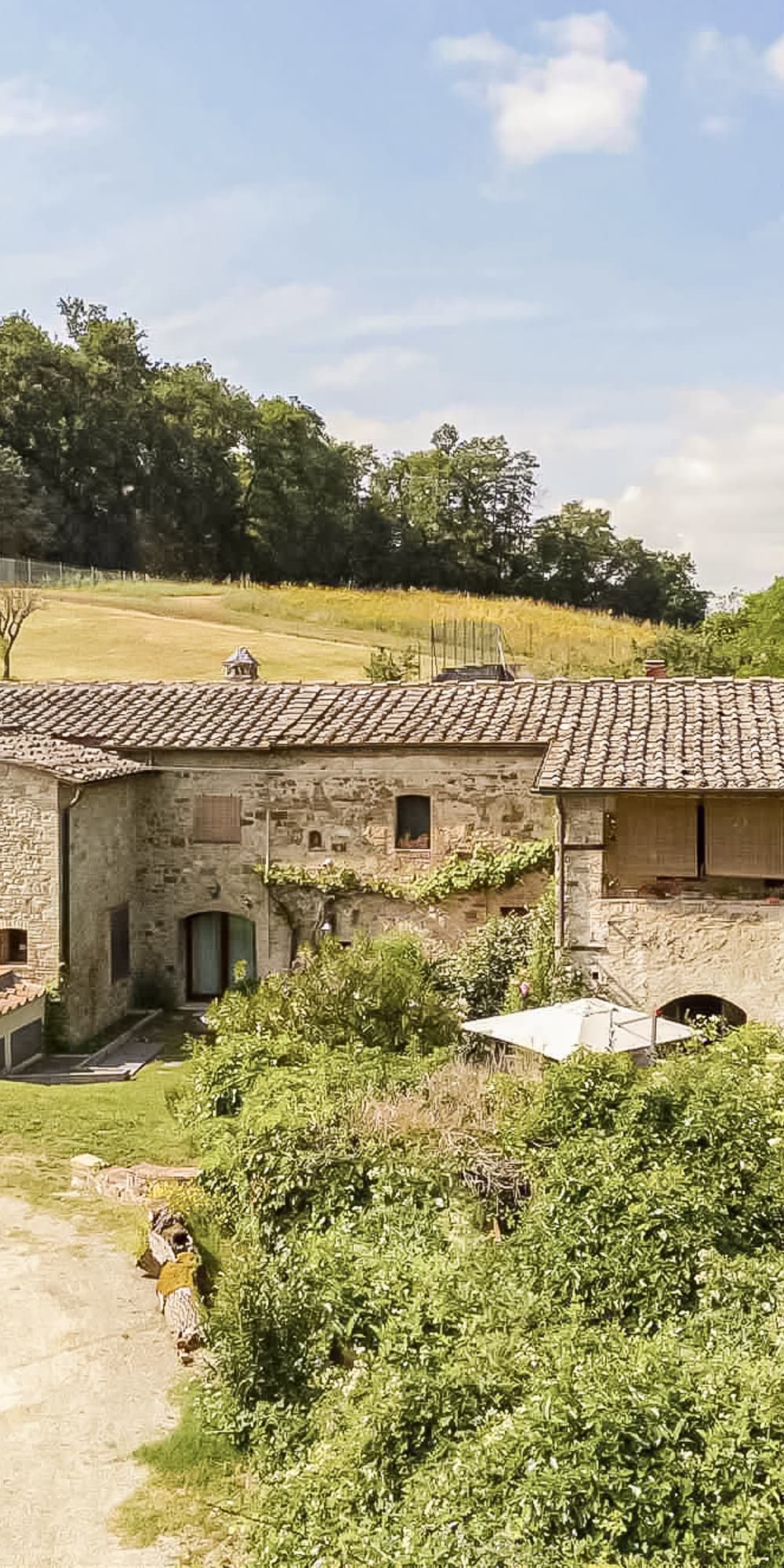Charming Country House in Chianti, Tuscany