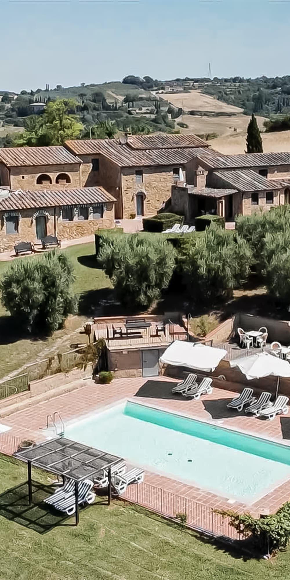 Charming Apartment in Casole d'Elsa, Tuscany