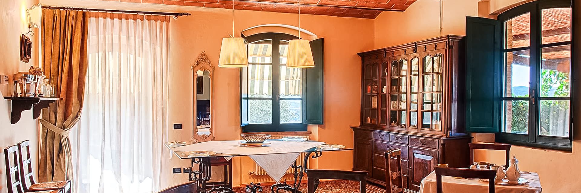 Charming Apartment in Casole d'Elsa, Tuscany