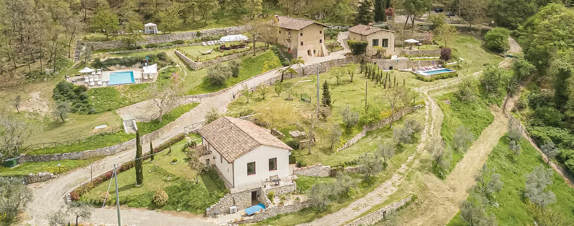 Rustic Country House in Sesto Fiorentino, Tuscany