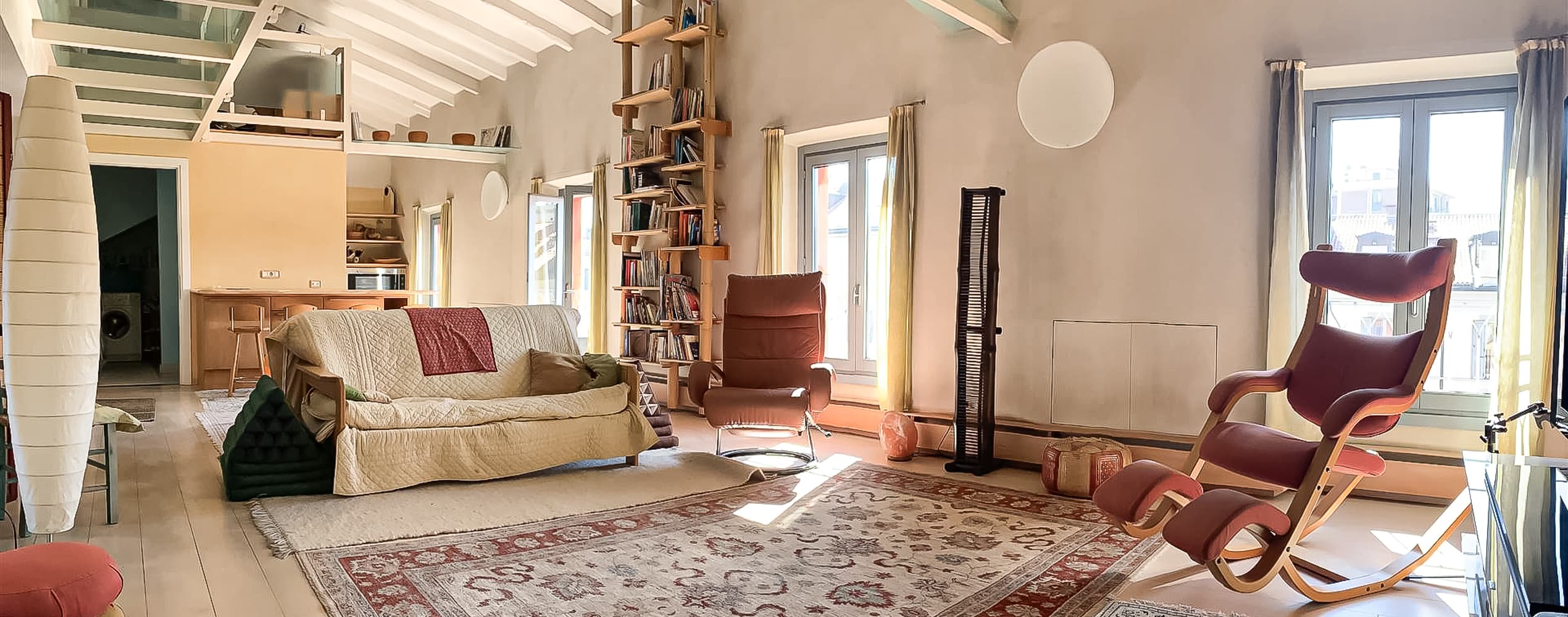 Elegant Loft in Trezzano sul Naviglio, Lombardy