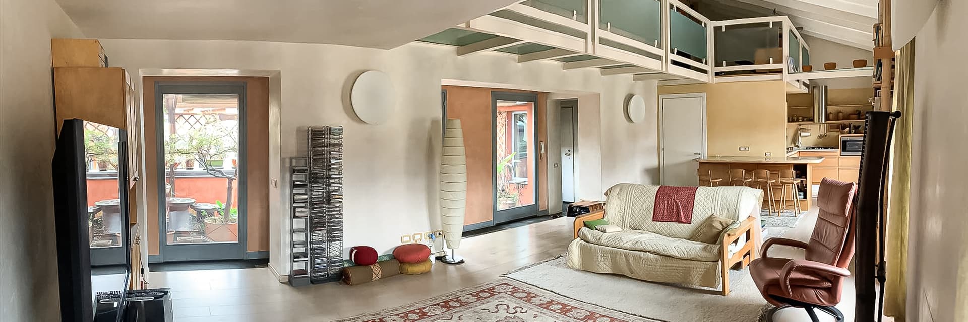 Elegant Loft in Trezzano sul Naviglio, Lombardy