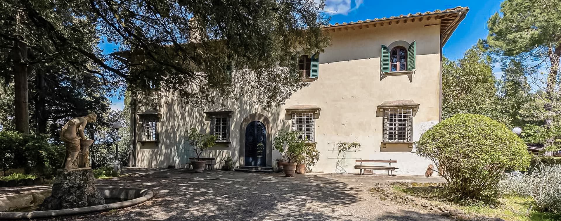 Rustic Country House in Montespertoli, Tuscany
