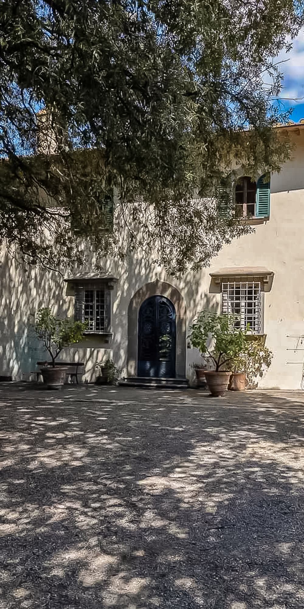 Rustic Country House in Montespertoli, Tuscany