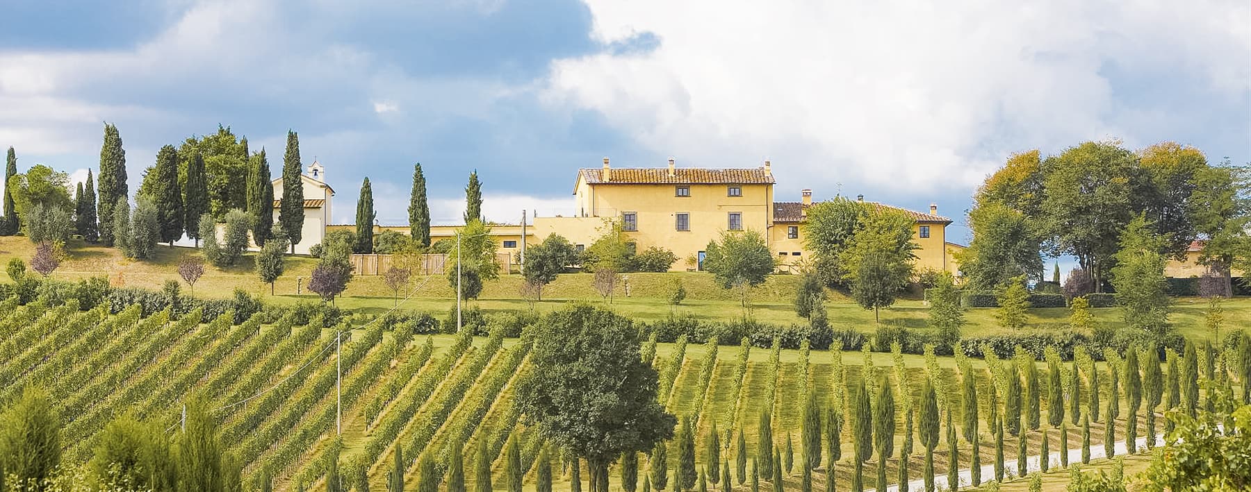 Historic Country House in Vinci, Tuscany's Countryside