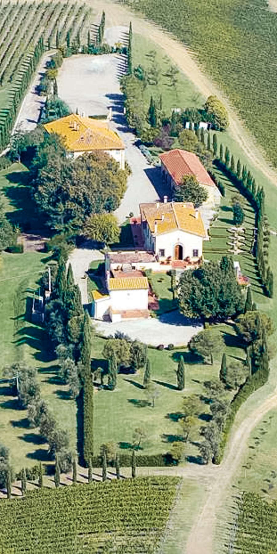 Historic Country House in Vinci, Tuscany's Countryside