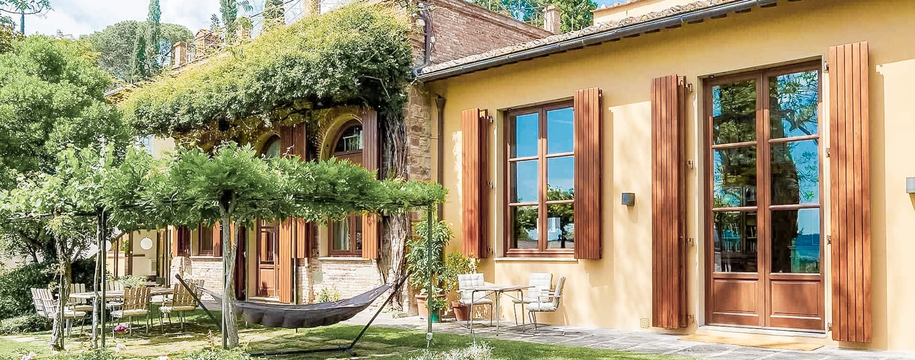 Elegant Villa with Stunning Views in Florence, Tuscany