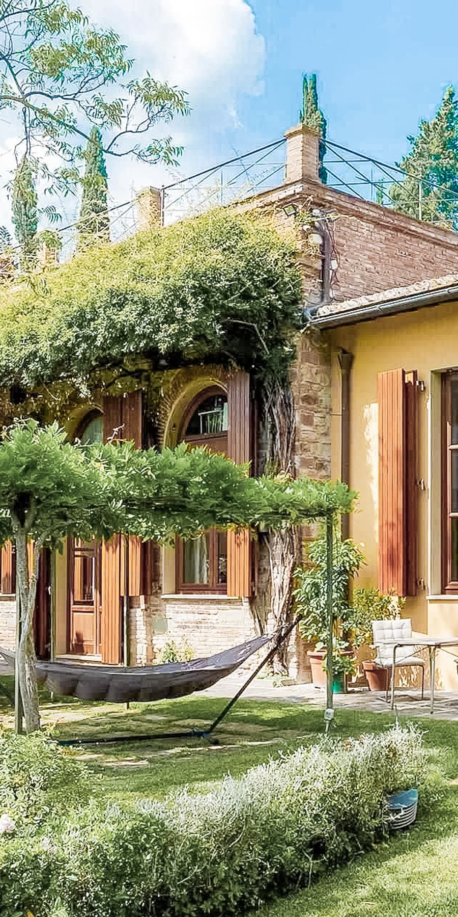 Elegant Villa with Stunning Views in Florence, Tuscany