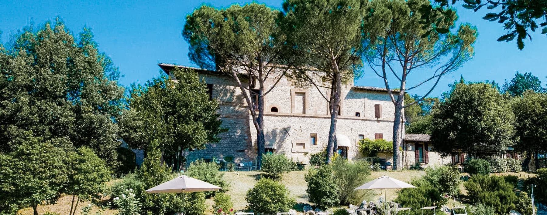 Rustic Country House in Corciano, Umbria