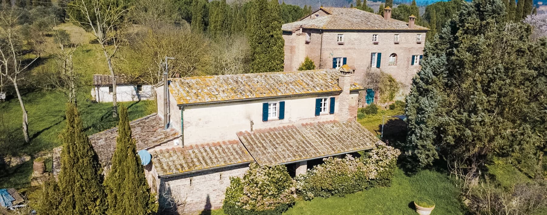 Rustic Country House in Sinalunga, Tuscany