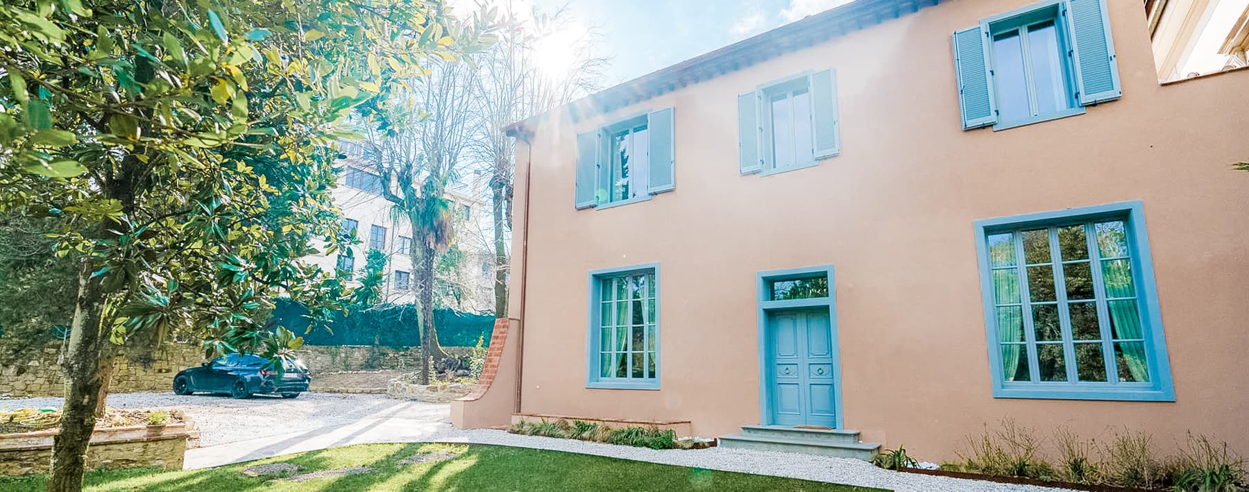 Elegant Villa in Florence's Porta Romana, Tuscany