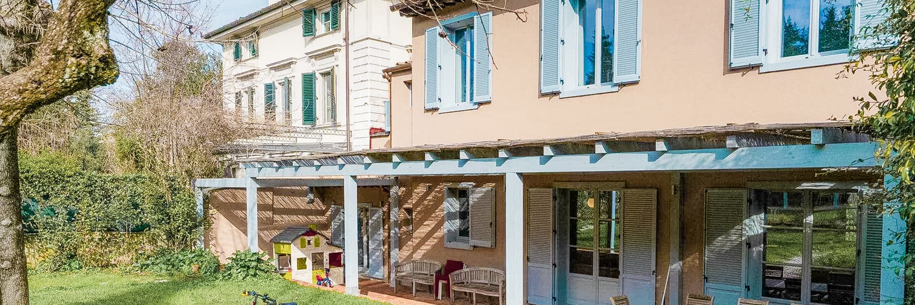 Elegant Villa in Florence's Porta Romana, Tuscany
