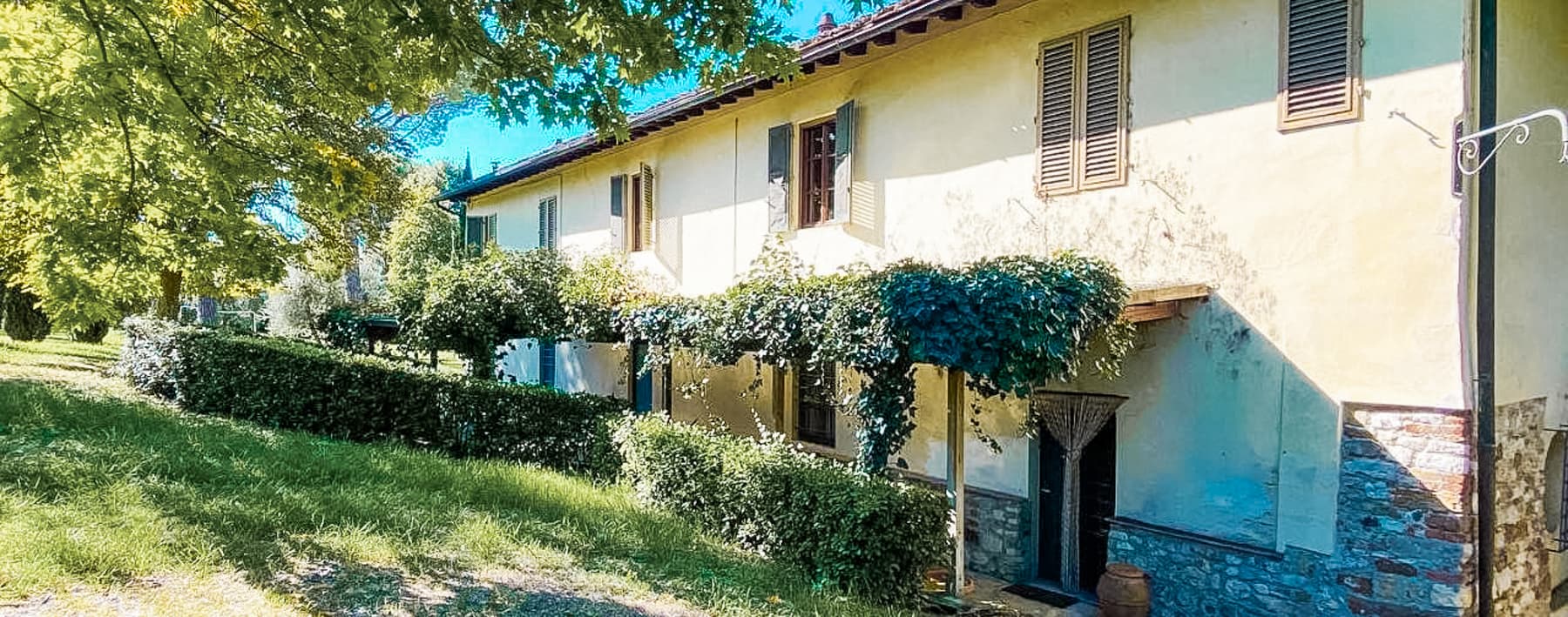 Prestigious Villa with Pool in Bagno a Ripoli, Tuscany