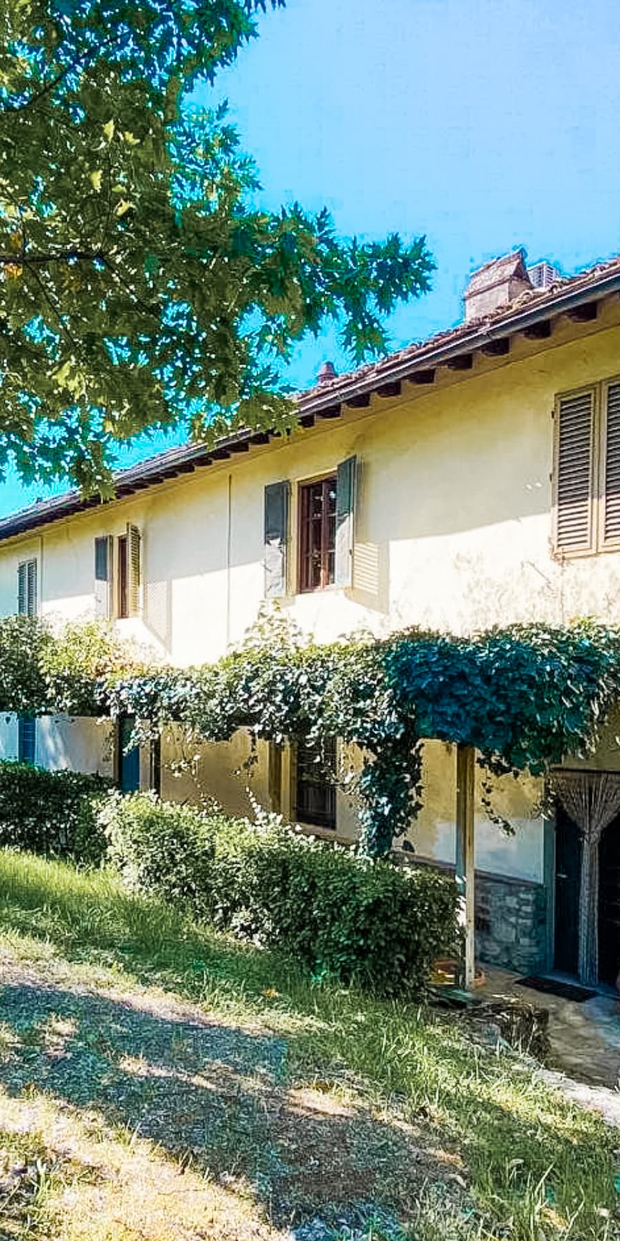 Prestigious Villa with Pool in Bagno a Ripoli, Tuscany