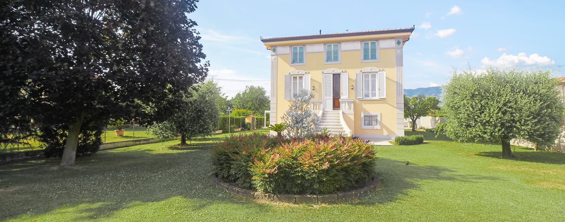 Charming Villa in Lucca, Tuscany