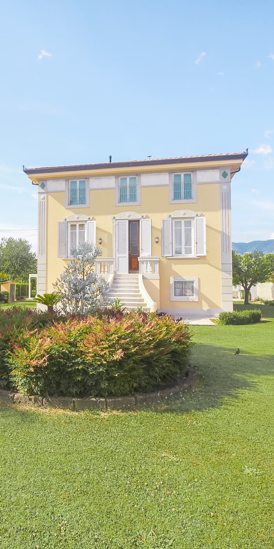 Charming Villa in Lucca, Tuscany