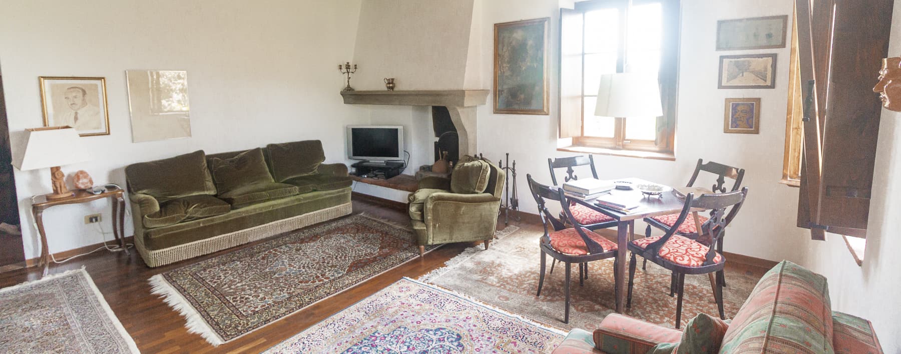 Charming Rustic Country House in Lucca, Tuscany