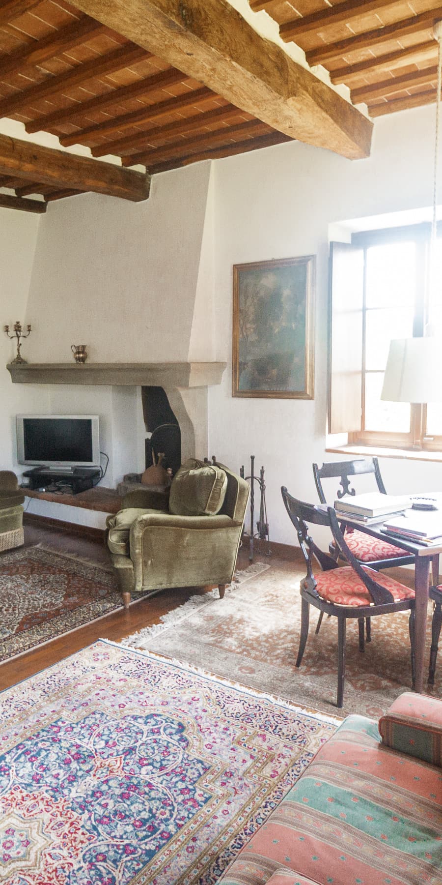 Charming Rustic Country House in Lucca, Tuscany