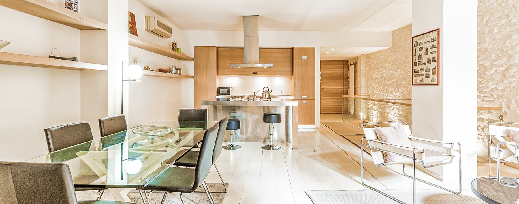 Elegant Apartment in Florence, Tuscany