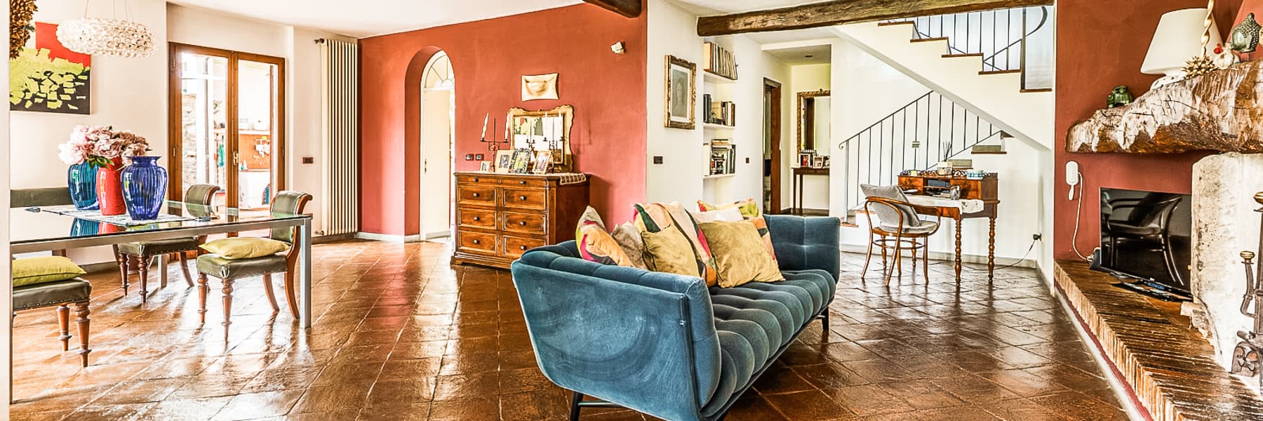 Charming Country House in Barberino di Mugello, Tuscany