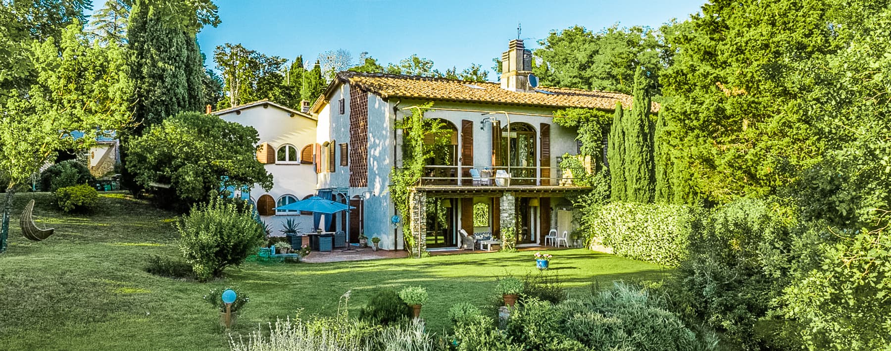 Charming Country House in Barberino di Mugello, Tuscany