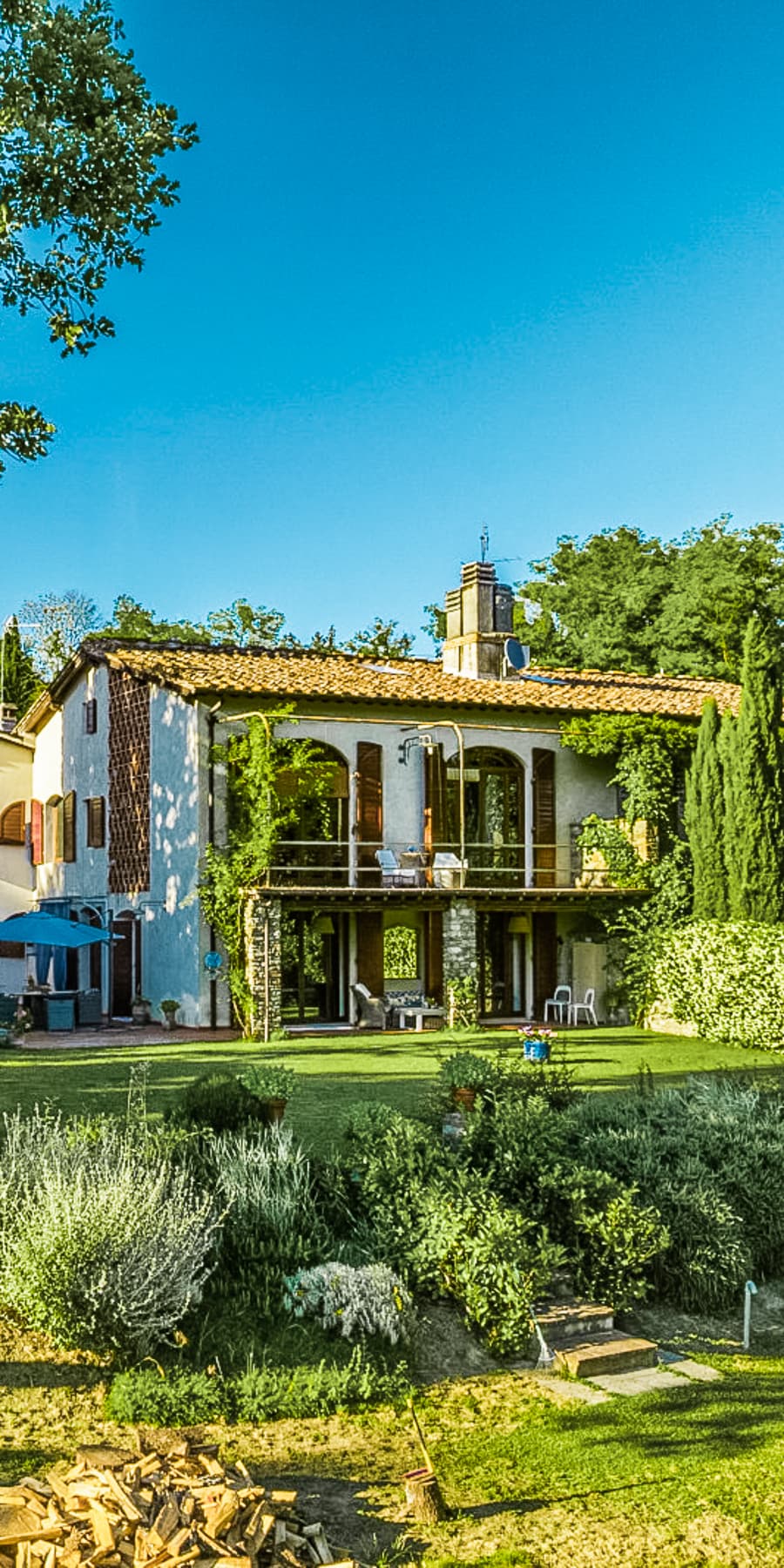 Charming Country House in Barberino di Mugello, Tuscany