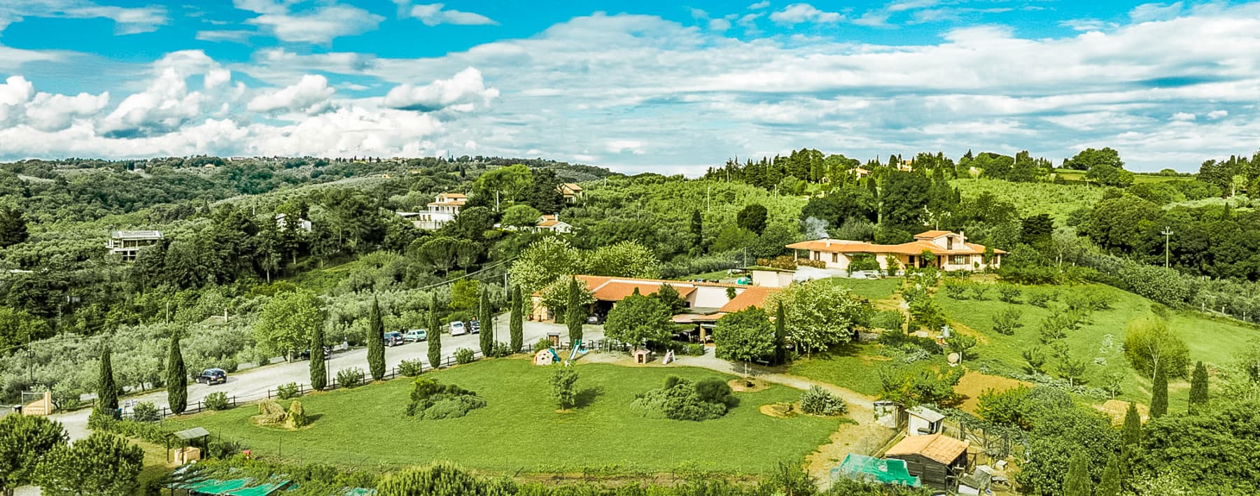 Rustic Country House in Tuscany's Montescudaio