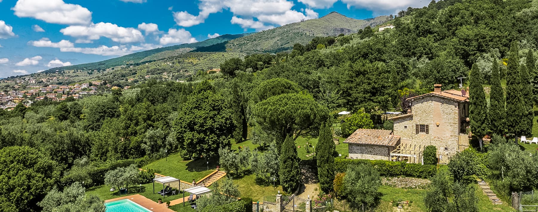 Rustic Country House in Scenic Tuscany, Reggello