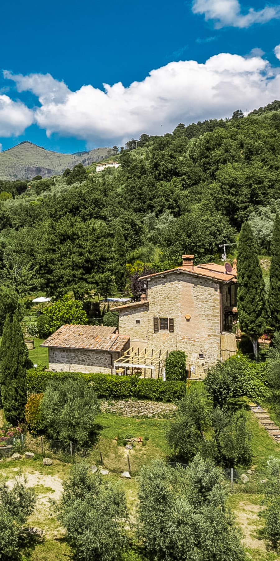 Rustic Country House in Scenic Tuscany, Reggello