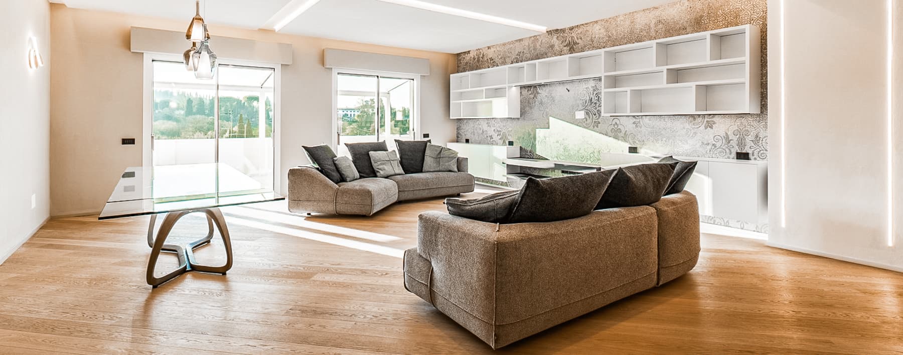 Luxury Loft with Stunning Views in Florence, Tuscany