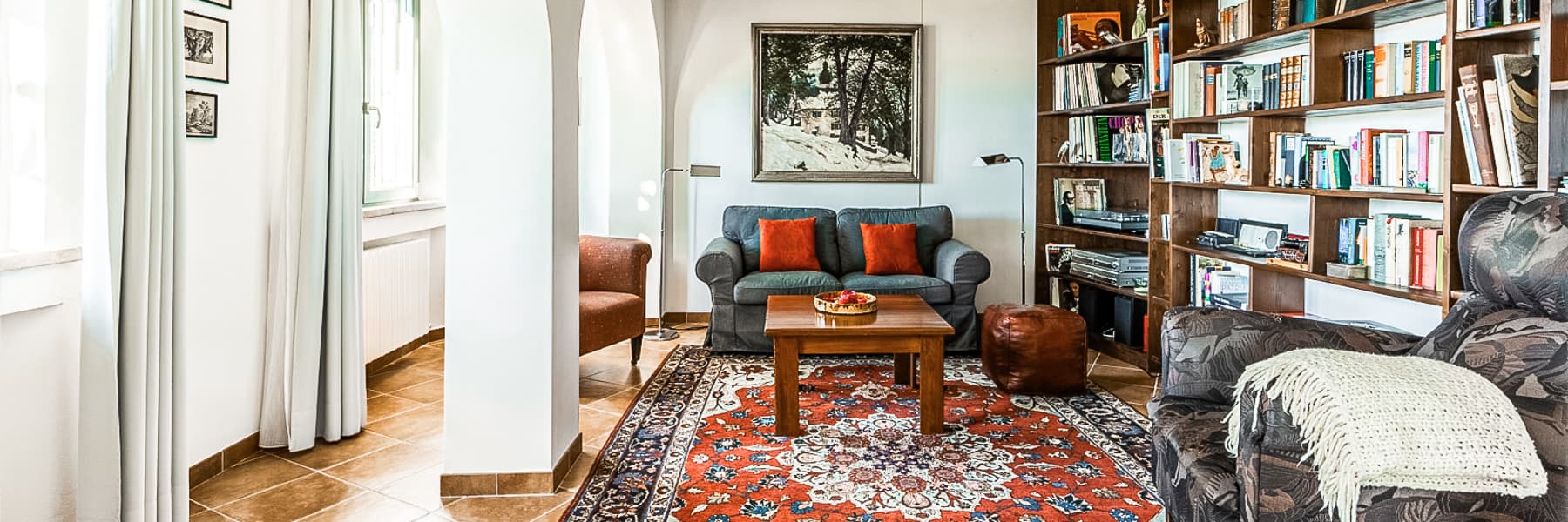 Villa con piscina a Passignano sul Trasimeno, Umbria