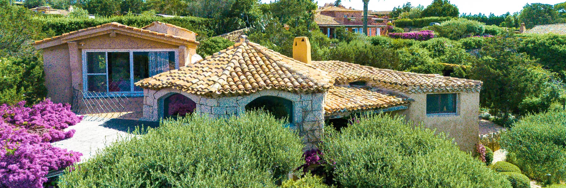 Villa in Costa Smeralda, Arzachena, Sardinia